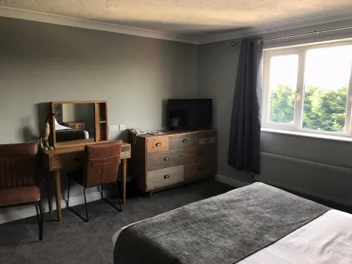 The Dunes Hotel - 4-Star