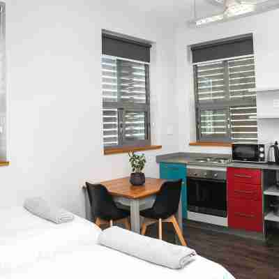 Zeederberg Corner Rooms
