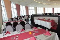 Palestine Plaza Hotel - breakfast