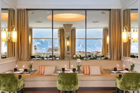 Hotel Villa Flori Отели в г. Комо