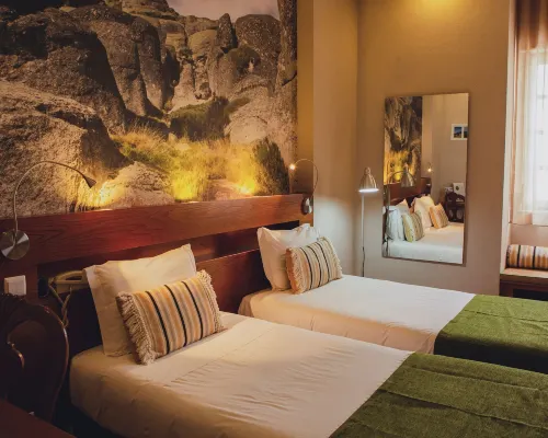 Hotel Império do Rei Hotels in Castelo Branco