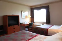 Tamarack Motor Inn Hotels in Rocky Mountain House