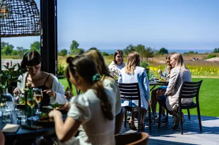 Halmstad Golfarena Hotell & Lägenheter Отели рядом с Аэропорт Хальмстад