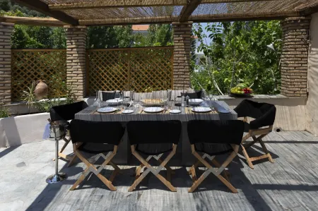 Villa of the Old Olive Oil Factory