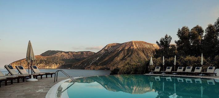 Vulcano Blu Residence Hotels in Lipari