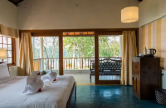 クランガノール ヒストリー カフェ リバーサイド シャトー