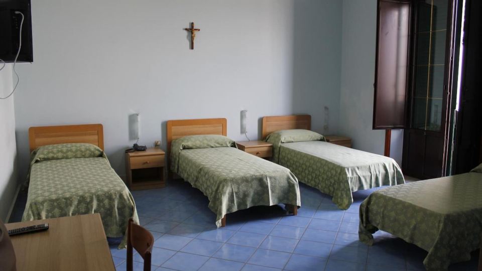 Ancelle Sorrento - Casa d'Accoglienza