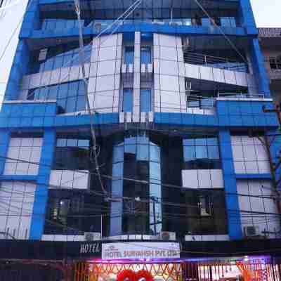Hotel Suryansh Pvt Ltd Hotel Exterior