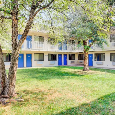 Motel 6 Wichita, KS