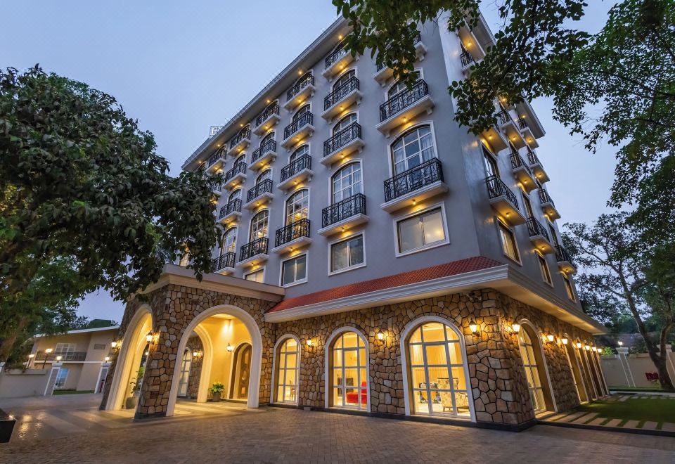 hotel overview picture