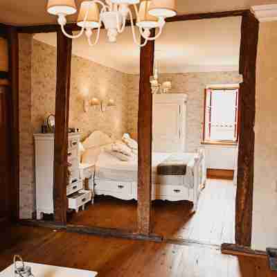 Demeure de la Carmine Rooms