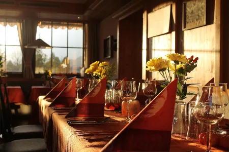 Hotel Kraftquelle Schlossblick Отели в г. Кирхбихль