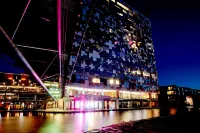 The Cube Hotel Hoteles en Birmingam