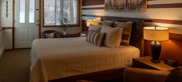 Alpenglow Three Bedroom Two Bath XL – A16 Hotels in Ouray