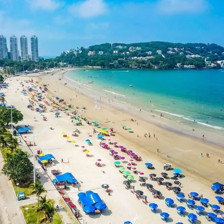 Pousada Genesis Guaruja