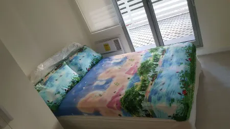 2 Br Condo by Jad at Azure Urban Resort Residences Отели в г. Паранак