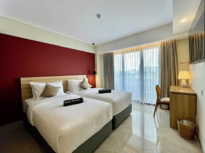 Anaya Hotel Canggu Hotel in zona Pererenan Beach