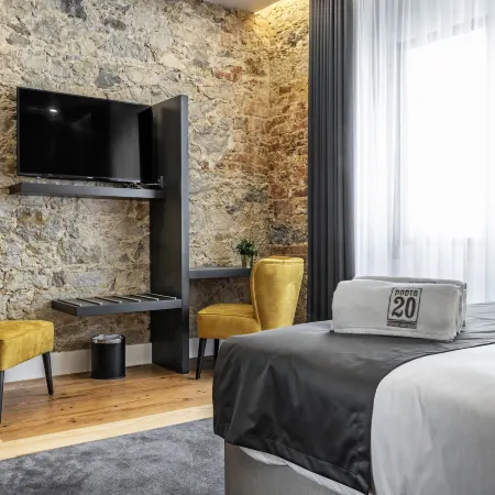 Porta 20 Boutique Guesthouse