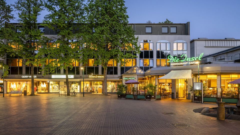 Insel Hotel Bonn - Superior