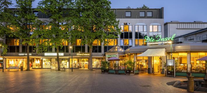 Insel Hotel Bonn - Superior Hotels in Bonn