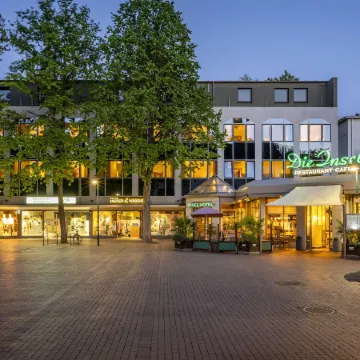 Insel Hotel Bonn - Superior