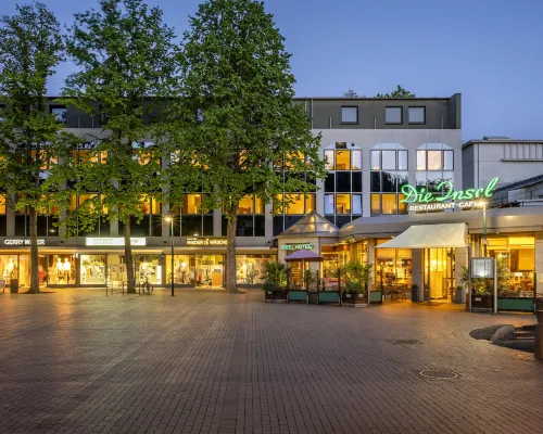 Insel Hotel Bonn - Superior Hotels near Godesburg