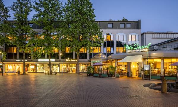 Insel Hotel Bonn - Superior