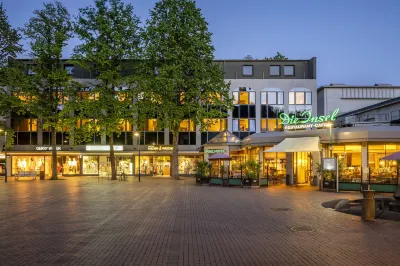 Insel Hotel Bonn - Superior Hotels in Konigswinter