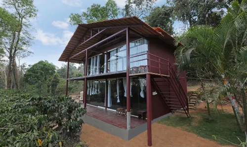 Itsy Hotels Jammabane Cottage Hotels in Kodagu