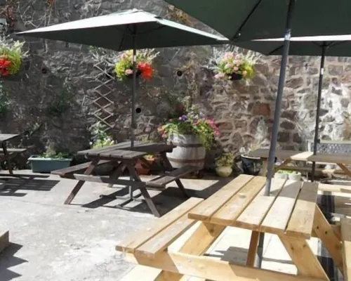 The Wyche Inn Hotels in Malvern