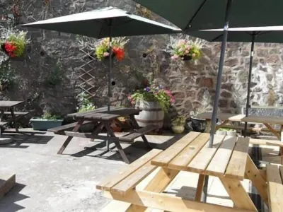 The Wyche Inn Hotels near The Old Kennels Farm Holiday Cottages