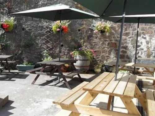 The Wyche Inn Hotels in Ledbury