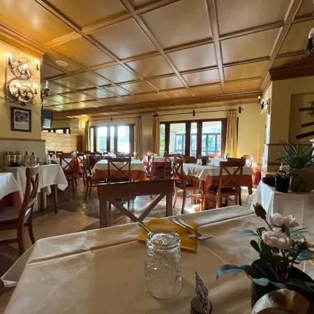 Hotel Togo Palace Terminillo