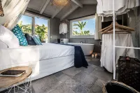 CapoBlu Hotel - Balkoner