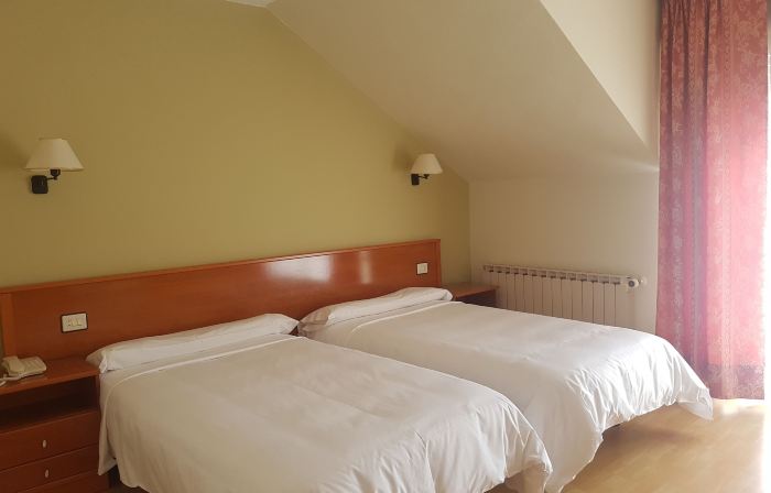 Hotel Arcea Villaviciosa
