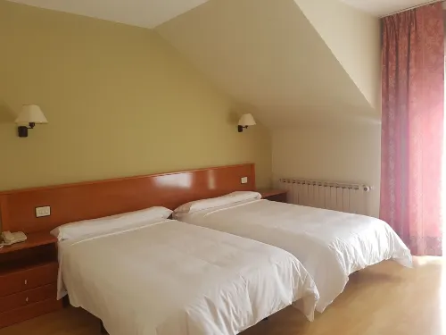 Hotel Arcea Villaviciosa