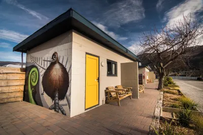 Hampshire Holiday Parks – Wanaka