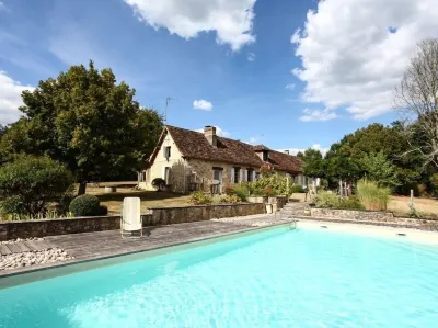 Le Domaine de l'Ô - Lofts Contemporain au Coeur du Perigord
