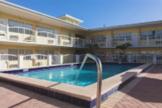 비치 플레이스 호텔