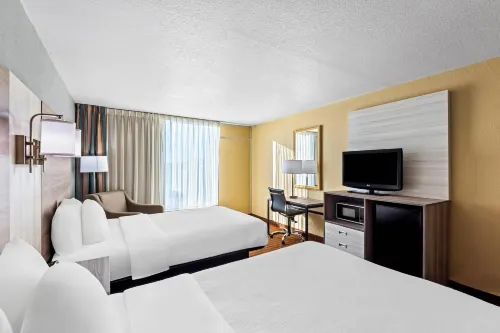 Quality Inn Fort Dodge Hotels in Fort Dodge