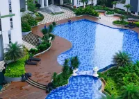 The Satu Stay - Apartemen Sgv - Pools
