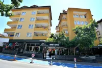Rose Garden Apart Hotel - pemandangan pegunungan