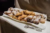 Hotel Casa Poli - breakfast