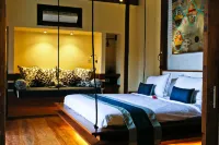 Kaleydo Villas Hotels in Гили Траванган
