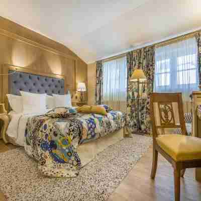 Relais & Châteaux Stikliai Hotel Rooms