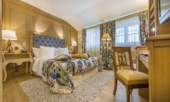 Relais & Châteaux Stikliai Hotel