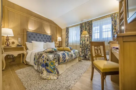 Relais & Châteaux Stikliai Hotel