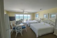 Edison Beach House - Balcony
