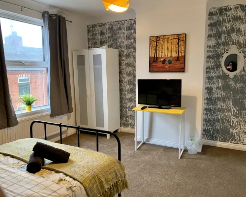 Gordon House - Kettering Hoteles en Kettering