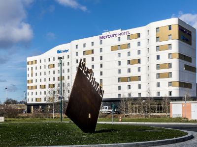 Hôtel Mercure Paris Gennevilliers